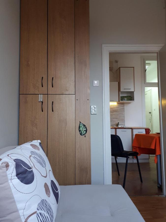 Apartament cozy hikers flat Belgrad Zewnętrze zdjęcie