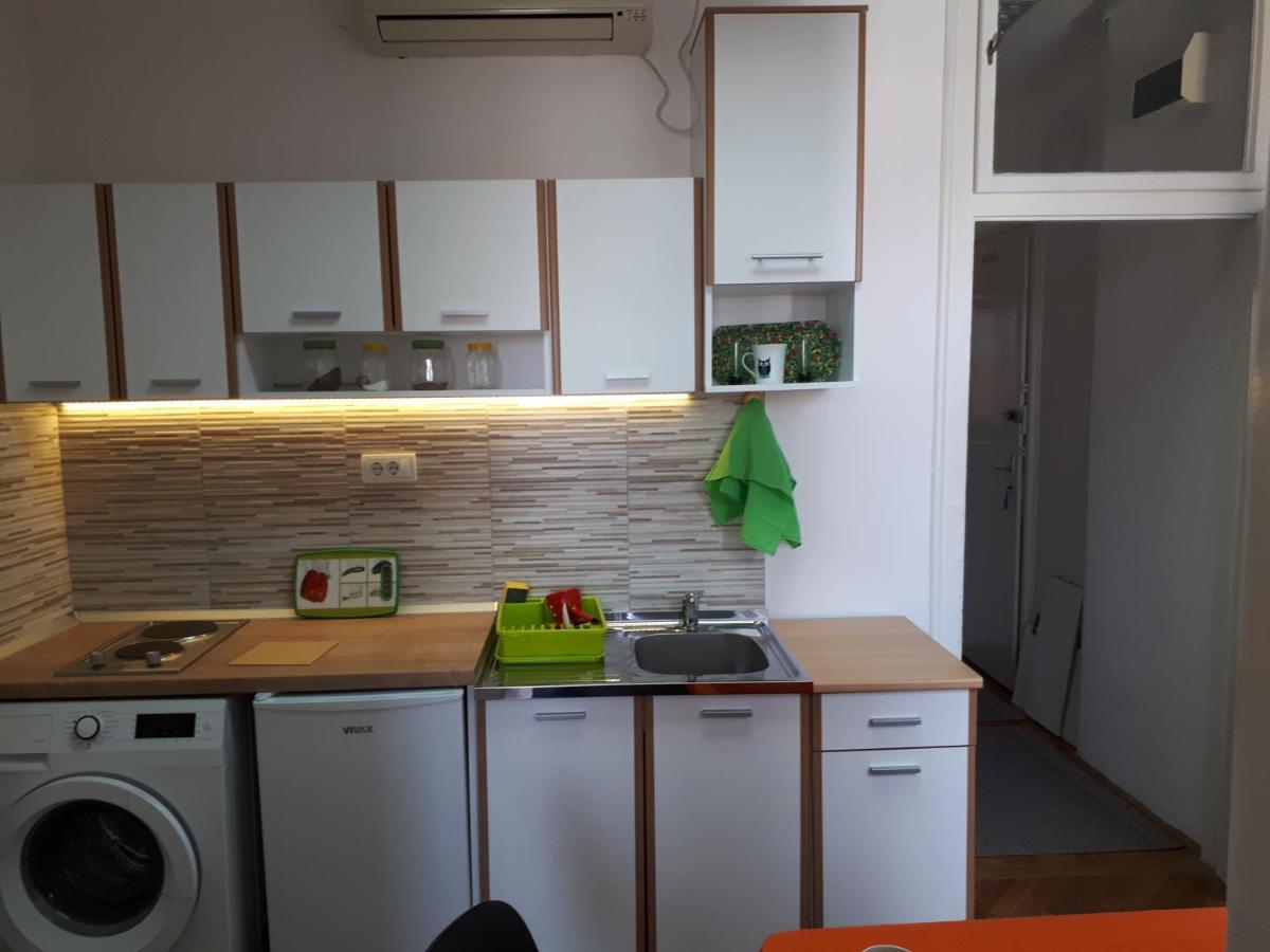 Apartament cozy hikers flat Belgrad Zewnętrze zdjęcie