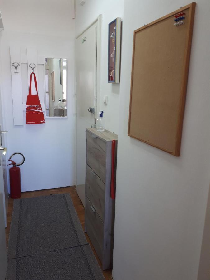 Apartament cozy hikers flat Belgrad Zewnętrze zdjęcie