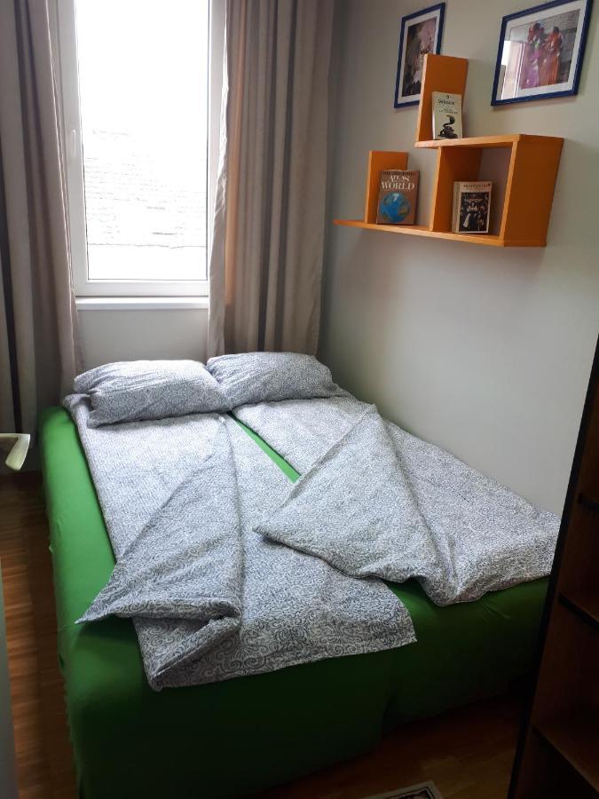 Apartament cozy hikers flat Belgrad Zewnętrze zdjęcie