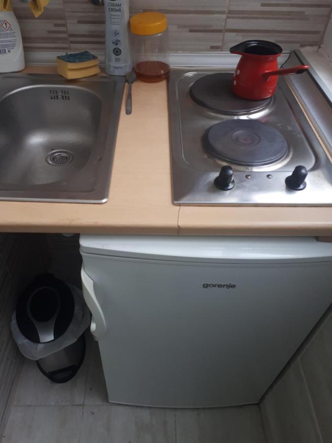 Apartament cozy hikers flat Belgrad Zewnętrze zdjęcie