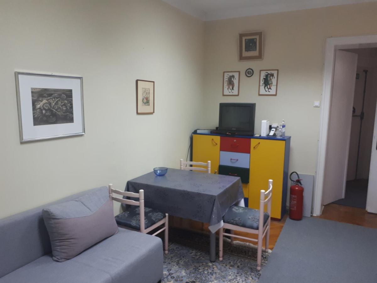 Apartament cozy hikers flat Belgrad Zewnętrze zdjęcie