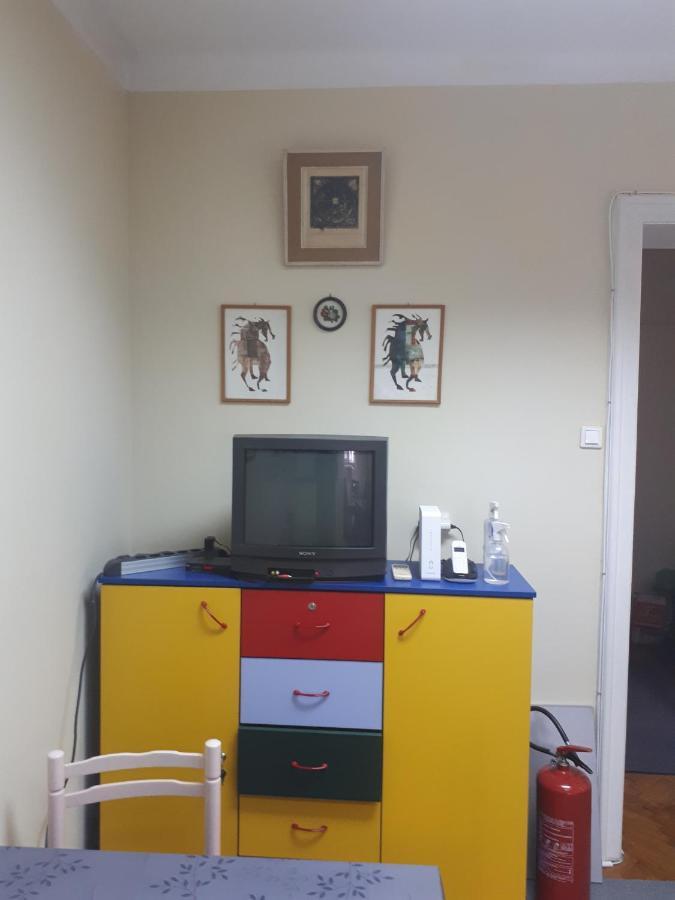 Apartament cozy hikers flat Belgrad Zewnętrze zdjęcie