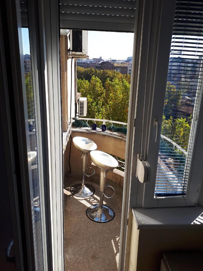 Apartament cozy hikers flat Belgrad Zewnętrze zdjęcie
