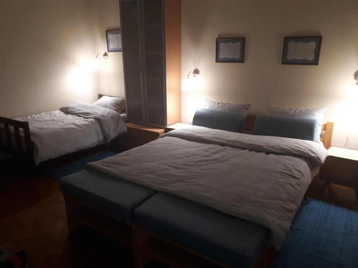 Apartament cozy hikers flat Belgrad Zewnętrze zdjęcie