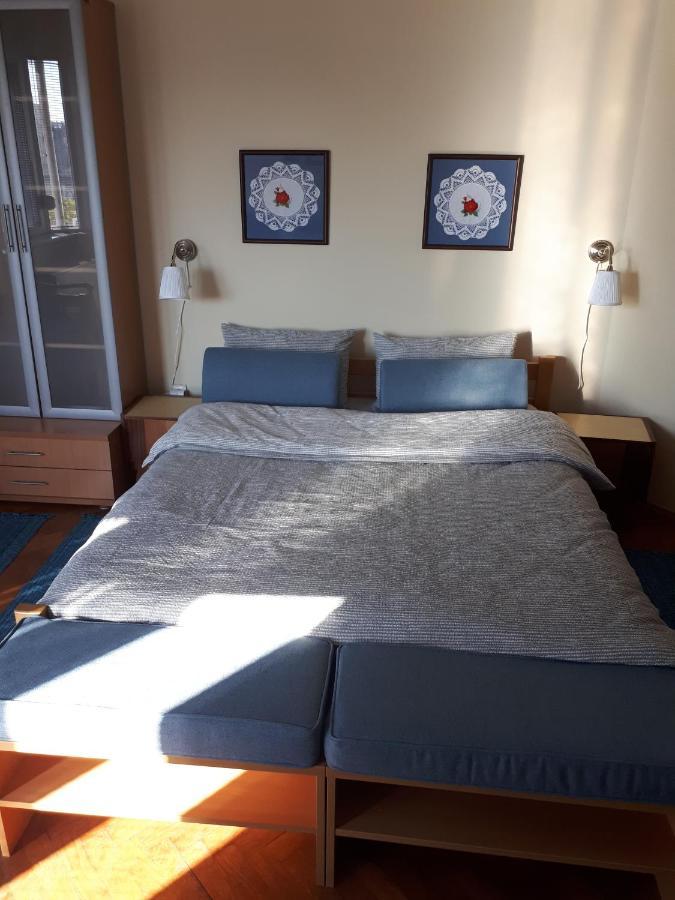 Apartament cozy hikers flat Belgrad Zewnętrze zdjęcie