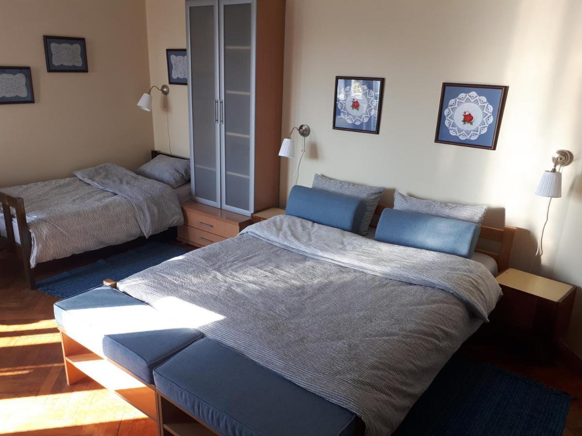 Apartament cozy hikers flat Belgrad Zewnętrze zdjęcie