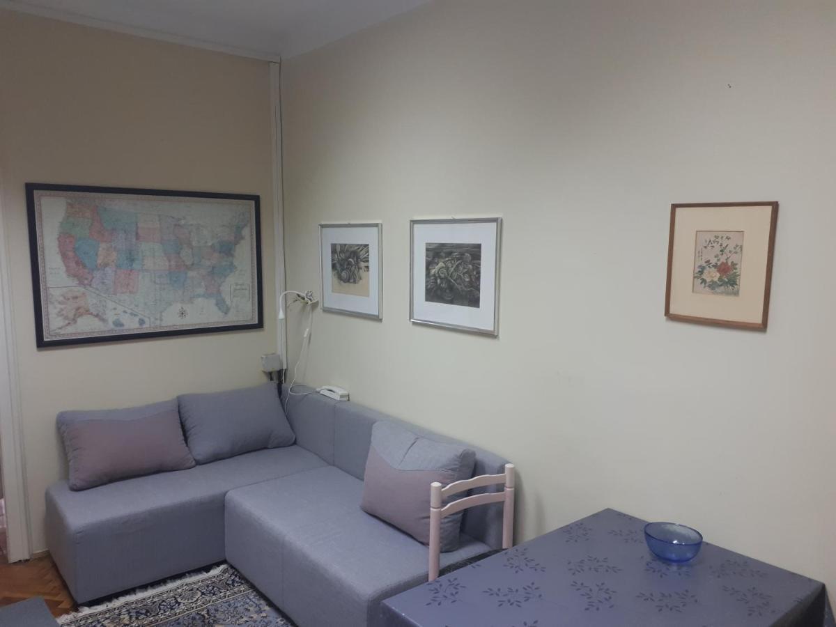 Apartament cozy hikers flat Belgrad Zewnętrze zdjęcie