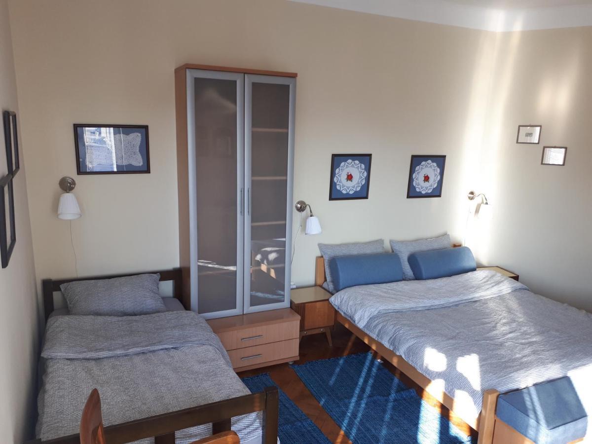 Apartament cozy hikers flat Belgrad Zewnętrze zdjęcie